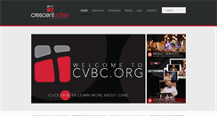 Desktop Screenshot of cvbc.org